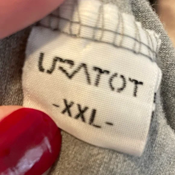 5 pairs high waisted booty shorts XL - Picture 2 of 2